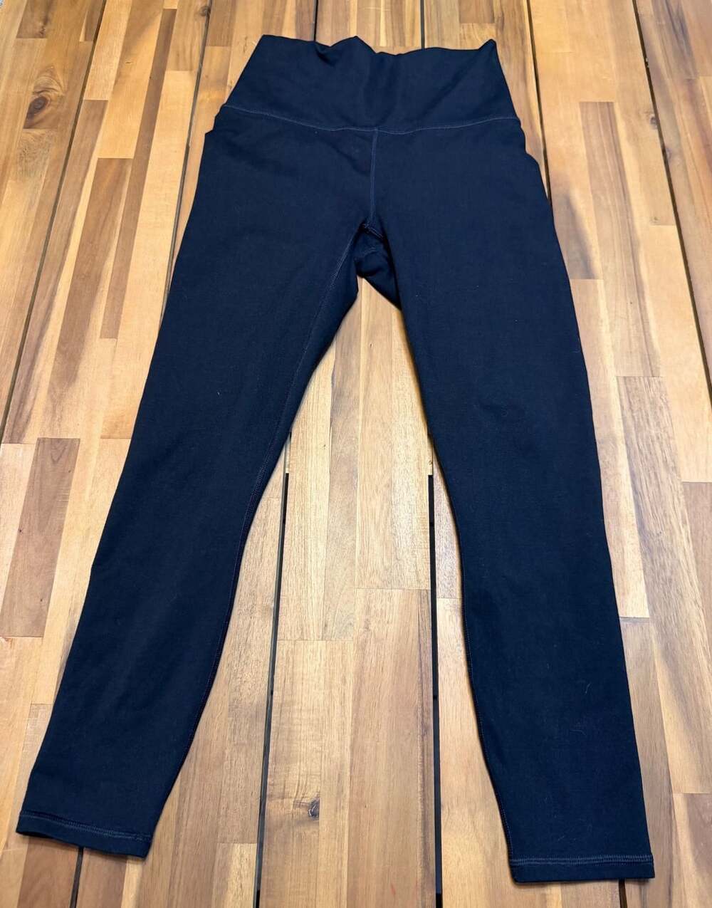 Fabletics PowerHold Leggings Black